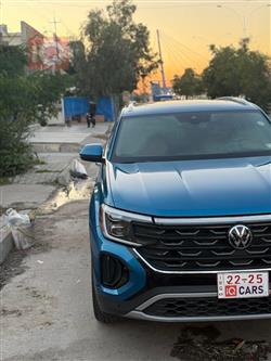 فولكسفاغن أطلس كروس سبورت